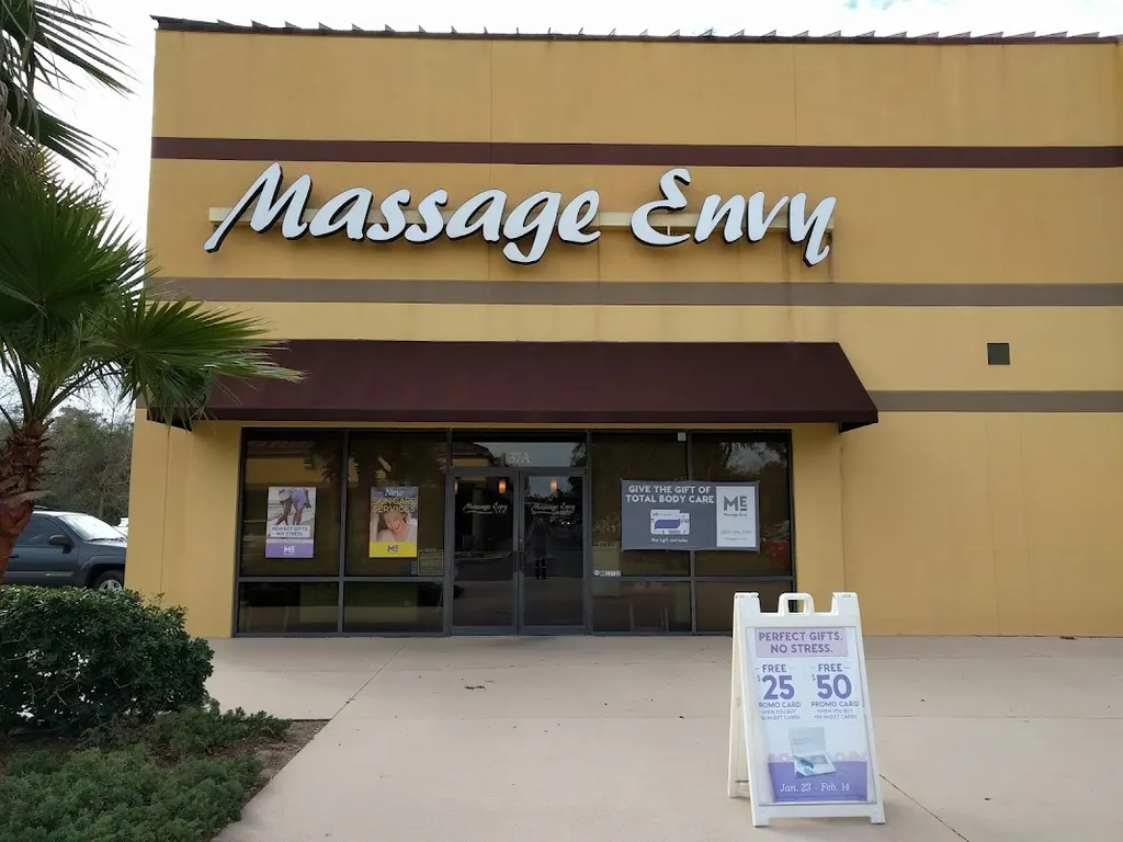 Massage Envy — Massage spa in Pensacola